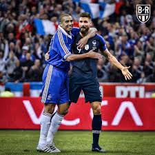 Fontaine giroud, zierbrunnen, ist in ardèche. Bleacher Report Football On Instagram Olivier Giroud Has Now Levelled Trezeguetofficial In Third As One Of France S All Time Top Goalscorers