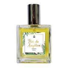Perfume Feminino Flor Angélica 100Ml - Essência Do Brasil - Perfume  Feminino - Magazine Luiza