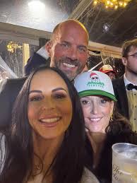 Me and KK and mom! Many more pics coming from the fun weekend with my  family in Missouri! @mother