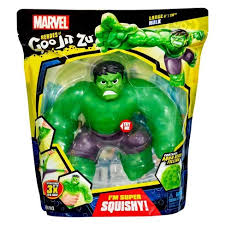 They work in perfect synergy with our deck boards as well as many other brands. Heroes Of Goo Jit Zu Marvel Supagoo Hero Pack Hulk Target