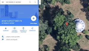 Extraterrestres Si Escribes Estas Coordenadas En Google Maps O Google Earth Iras A Distintos Lugares De La Tierra Y Podras Ver En 2020 Google Fotos De Portada Fotos