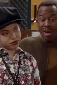 Martin" Do the Fight Thing (TV Episode 1993)