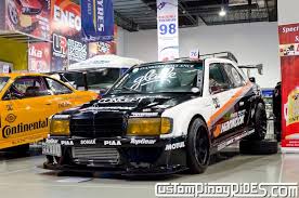 Atoy Customs 1jz Powered Mercedes Benz 190e Drift Car Mercedes Benz 190e Mercedes Benz Coches Y Motocicletas
