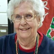 Bette Elaine (Rogers) McBride