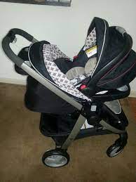 Graco Click Connect Antiquity Travel System Baby Strollers Traveling With Baby Baby Car Seats