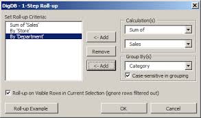 Awesome Excel Add In Tool That Works Way Better Than Pivot Tables And Is Easy To Use Roll Up Pivot Table Subtotal Lis Pivot Table Excel Data Visualization