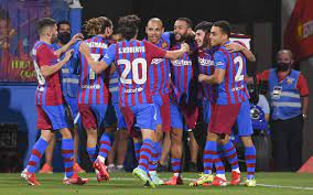 Futbol club barcelona, commonly referred to as barcelona and colloquially known as barça, is a spanish professional football club based in b. Ycm Xvxbxfbw9m