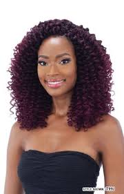 JUICY CURL 9PCS Bloom Bundle CLIP-IN Weave By Mayde Beauty