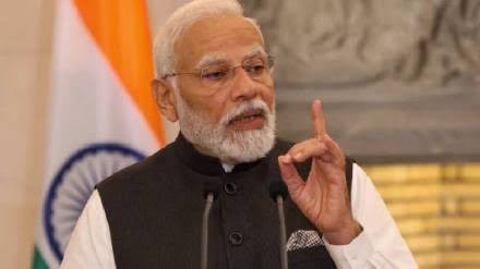 अंमली पदार्थांचा पुरवठा हा शत्रू राष्ट्रांचा कट; तरुणांनी हा कट हाणून पाडावा: पंतप्रधान मोदी