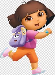 Dora the Explorer transparent background PNG cliparts free download