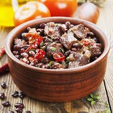 Goat Stew Kabritu Stoba Goat Stew Recipe Food Stew
