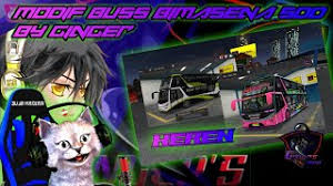 Livery putra pelangi sempaty star sdd hello kitty bussid v2 9 30 livery bussid bimasena sdd terbaru kualitas jernih png nusantara sr2 xhd ngetrip plus link download livery bussid by. Modif Bus Bimasena Sdd Full Strobo Bussid Indonesia Youtube