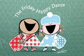 Embed this art into your website free clipart merry christmas and happy new year. Happy Friday Dance Clip Art Novocom Top