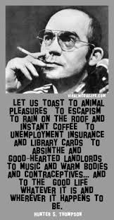 10 Hunter S Thompson Ideas Thompson Hunter S Thompson Hunter