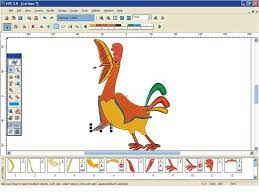 Interconnect your embroidery realms with embird's support for more than 70 embroidery file formats and 20 home and industrial embroidery machine brands. Best Free Embroidery Digitizing Softwares Mega Digitizing