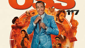 Alerte rouge en afrique noire teaser vf). Oss 117 Alerte Rouge En Afrique Noire A Une Nouvelle Date De Sortie Cine974