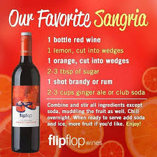 Red Wine Sangria Wine Punch Recipes Red Sangria Recipes Sangria Recipes