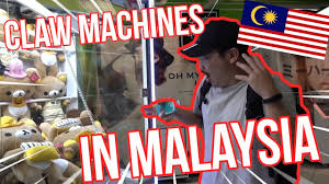 Apr 12, 2017 · from 1978 on, barbie and her friends were manufactured in the philippines, china, malaysia, mexico and indonesia. Claw Machines In Malaysia Arcade Ninja Youtube