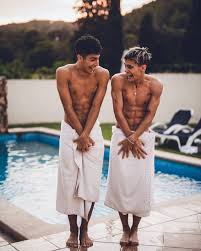 Mejores tiktoks de naim darrechi. Famous Male Feet Naim Darrechi Victor Perez