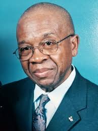 Obituary for Rev. Joseph Robertson