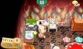 Studios Ghibli Themed Room Animal Crossing Animal Crossing Qr Japanese Animals