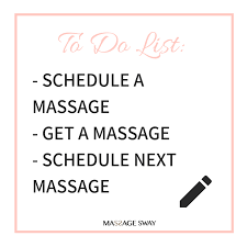Organization Is Important And So Is A Weekly Massage Let Us Help You Get Things Done To Book Your Next Appointment Call 512 8 Let It Be Massage Appointments