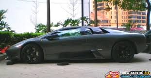 Huracan evo akan segera dilancarkan di malaysia. Lamborghini Road Tax Worth Rm8 274