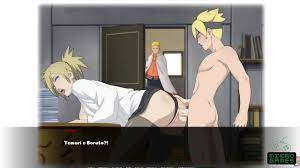 Dia das Casadas traindo no Hentai Game de Naruto - XNXX.COM