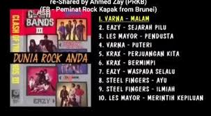 Senarai lagu jiwang terbaru gratis dan mudah dinikmati. Clash Of The Bands Vol 3 Peminat Rock Kapak From Brunei Facebook