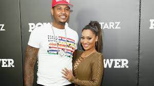 Carmelo Anthony Posts Sweet Message To La La On Valentine S Day Sweet Messages Carmelo Anthony Anthony