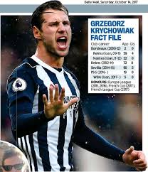 Grzegorz krychowiak doesn't have a girlfriend right now. I Was Playing Again 13 Days After Munich Football Saved My Sanity Pressreader