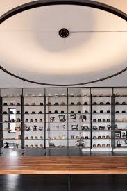 Som Designs Hat Factory For Optimo Inside Former Chicago Fire Station Interior Design Magazine Facade Lighting Futuristic Furniture