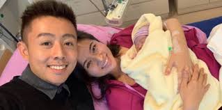 Jean Yip's Daughter Cheryl Wee Gives Birth To Baby No. 2