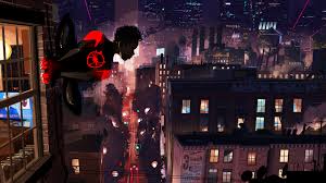 ✅personal use only ❌not for commercial usage. Spider Man Into The Spider Verse Movie 2018 4k 8k Hd Wallpaper