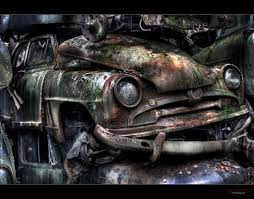 Ue Car Graveyard The Wrong Turn Sweden European Cars Abandoned Cars Wrong Turn
