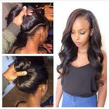 Need Sew In Ideas 17 More Gorgeous Weaves Styles You Can Try For Your Next Sew In Gallery Curly Hair Styles Hair Sew In Hairstyles