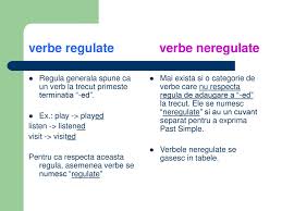 Maybe you would like to learn more about one of these? Past Simple Prezentare Ppt Download