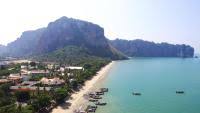 The first time we came here was 27 years ago, and we like the atmosphere of this small hotel and the peaceful ao nang beach with only 3 resorts at that time. Vacation Village Phra Nang Inn Strand Ao Nang Aktualisierte Preise Fur 2021