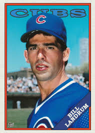 Fun Cards: 1988 Topps Bill Landrum