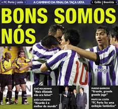 Chancel mbemba, central do f. Classic Matches Fc Porto 4 1 Lazio 10 04 2003