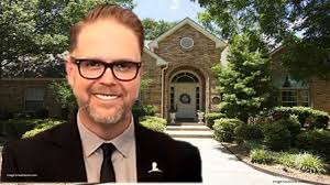 Mercy Me's Bart Millard House in Greenville Tx photos