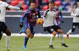 Тикнизян 3, нисимура 7, нисимура 22, сантос 40, гогуа 49 — иванков 88. Moskovskij Cska Pobedil Ska Habarovsk I Shagnul V 1 4 Finala Kubka Rossii Obzor Matcha Novosti Rocsii Na Football Fun Ru