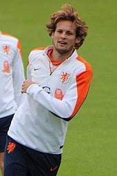 Daley blind's icd went off. Daley Blind Wikipedia