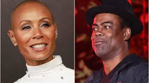 Jada Pinkett Smith confesó que no habla con Chris Rock