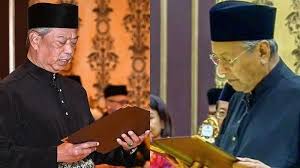 Dengan kemenangan itu, tun dr. Daftar Nama Perdana Menteri Malaysia Sejak Tahun 1957 Hingga Kini Lengkap Dengan Gelarnya Tribun Manado