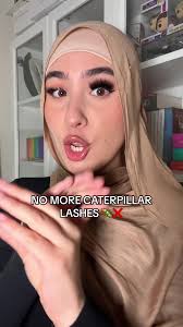 NO MORE CATERPILLAR LASHES! Try HBB Half Lashes in 2024