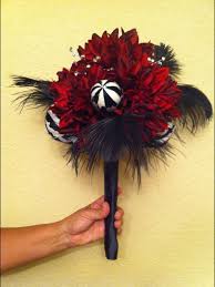 Nightmare before christmas wedding bouquets ideas. Nightmare Before Christmas Wedding Bouquet Nightmare Before Christmas Wedding Christmas Wedding Bouquets Nightmare Before Christmas