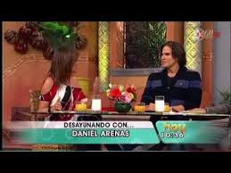 Check spelling or type a new query. Amorcito Corazon Daniel Arenas Desayunando En Hoy Youtube