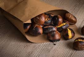 Castagne in trésor de la langue française informatisé (the digitized treasury of the french language). Ricetta Castagne Arrosto La Ricetta Di Piccole Ricette