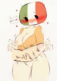 Rule34 - If it exists, there is porn of it  flawsy, italy (countryhumans)   3800616